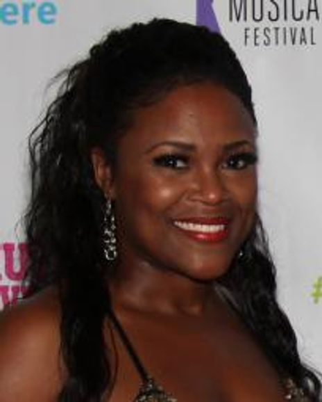 DeQuina Moore Headshot