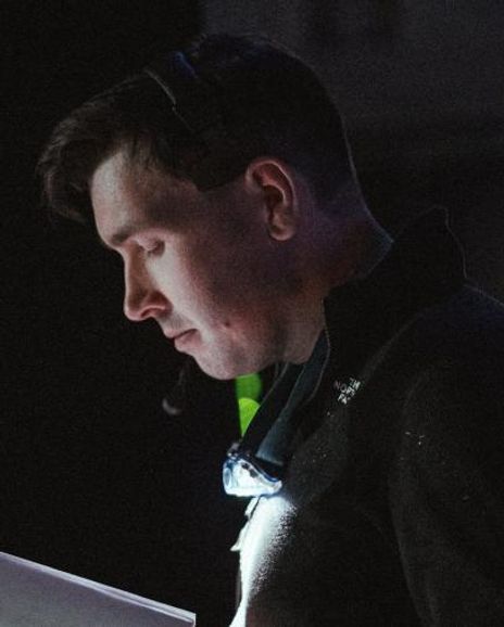 Robert Fletcher Headshot