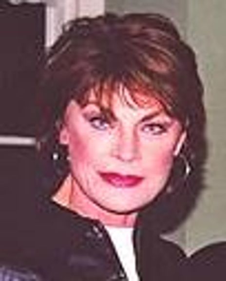 Meg Foster Headshot