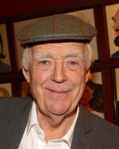 Tim Rice Headshot