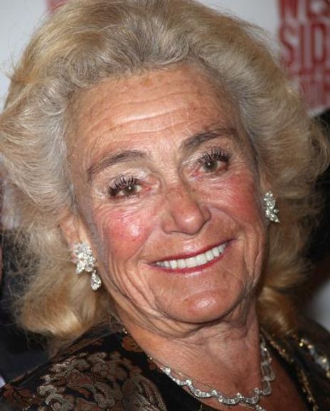 Terry Allen Kramer Headshot