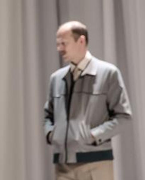 Robert Fitch Headshot