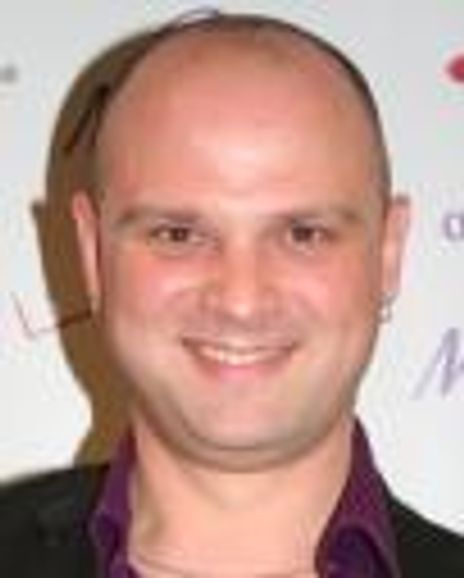 Carl Andress Headshot