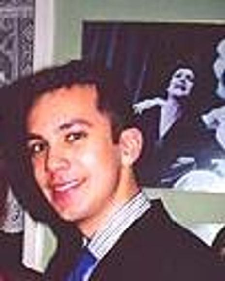 Eddie Mercado Headshot