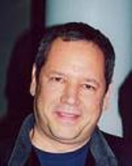 Chuck Spence Headshot