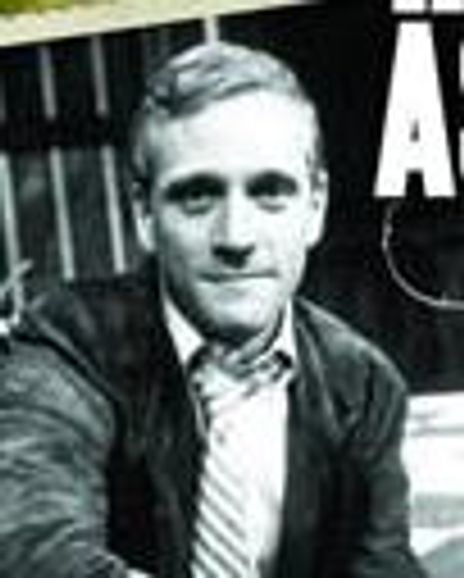Howard Ashman Headshot