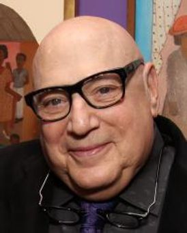 Henry Krieger Headshot