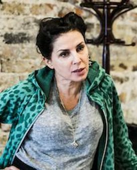 Gypsy Rose Lee Headshot