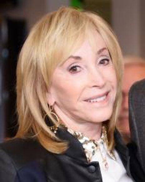 Bonnie Osher Headshot