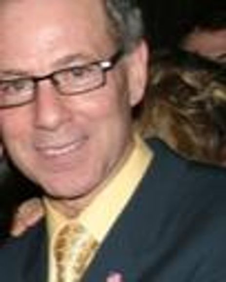 Patrick Parker Headshot