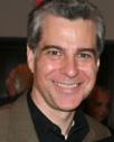 Mark Waldrop Headshot