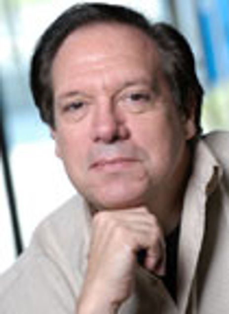 Ken Ludwig Headshot