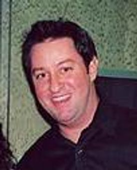 John Paul Almon Headshot