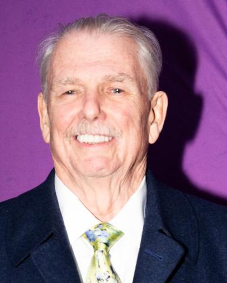 Peter Fitzgerald Headshot