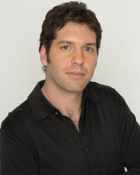 Billy Jay Stein Headshot