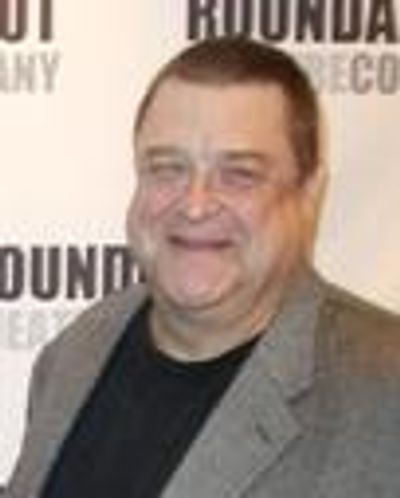 John Goodman Headshot