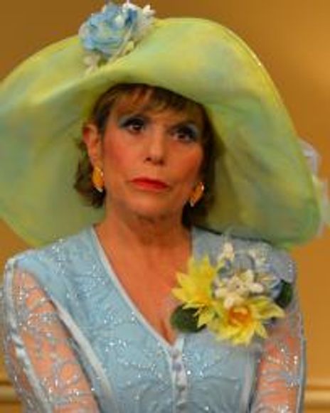 Joan Barber Headshot