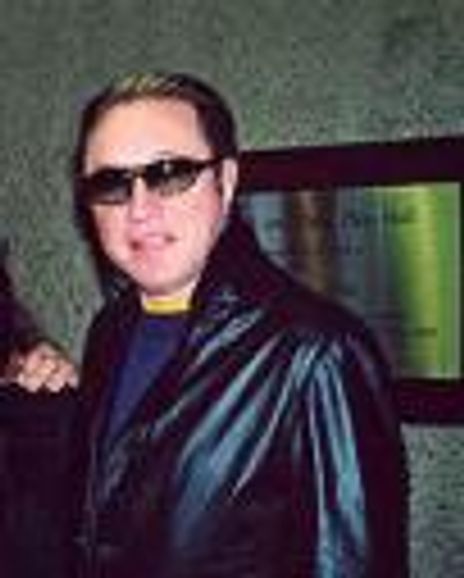 Colin Lively Headshot