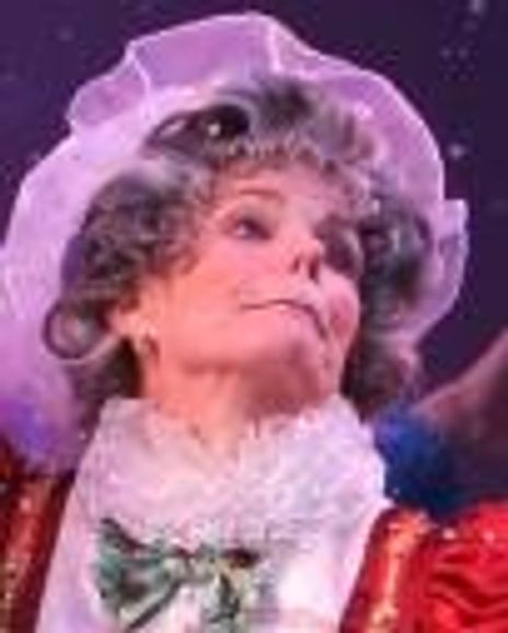 Nancy Johnston Headshot