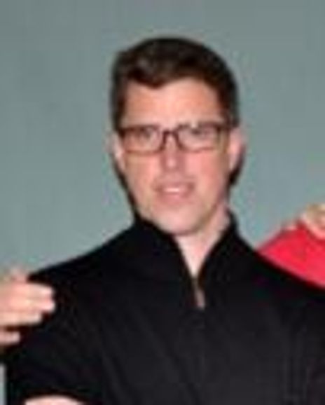 Scott Rink Headshot