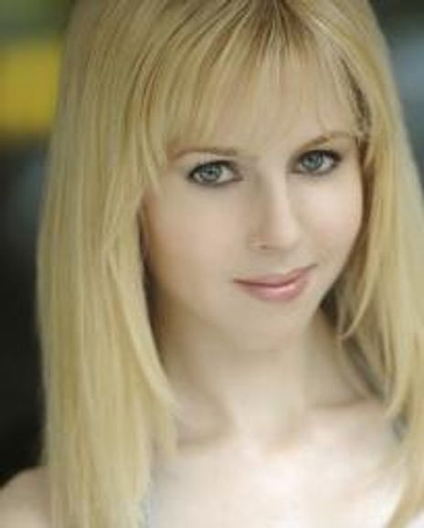 Brooke Sunny Moriber Headshot