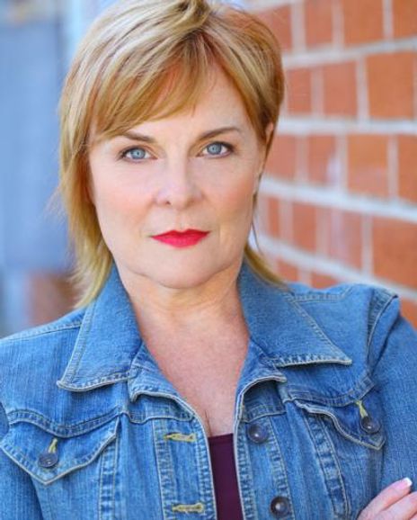 Rebecca Spencer Headshot