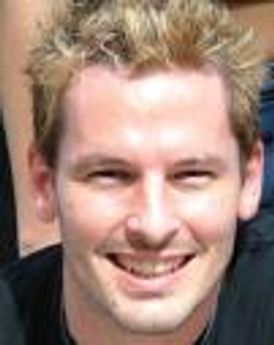 Cary Shields Headshot