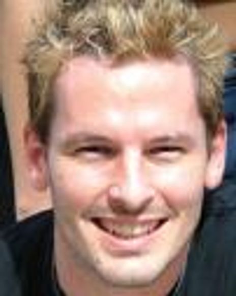 Cary Shields Headshot