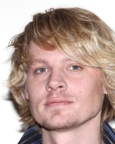 Jeffrey Carlson Headshot