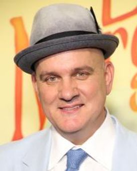 Mike O'Malley Headshot