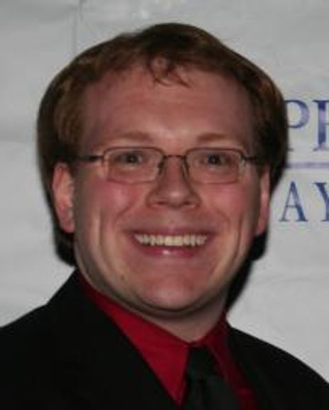 Michael O'Donnell Headshot