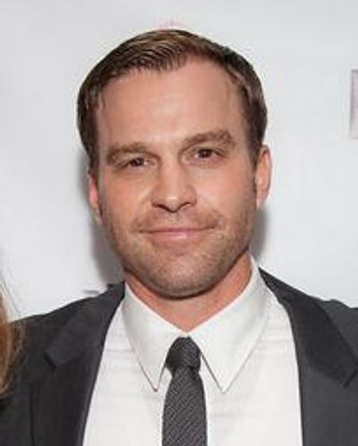 Darren Ritchie Headshot