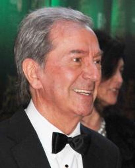 Des O'Connor Headshot