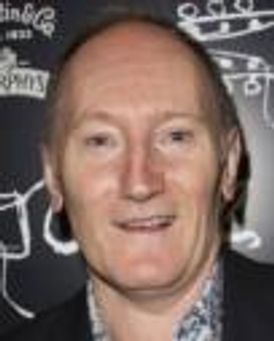 Michael O'Connor Headshot