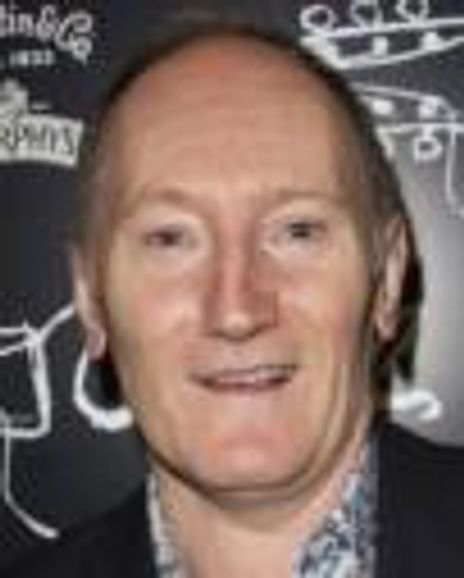 Michael O'Connor Headshot