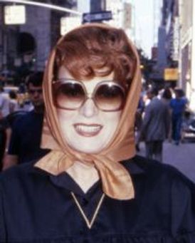 Maureen O'Hara Headshot