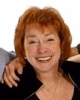 Jenny O'Hara Headshot