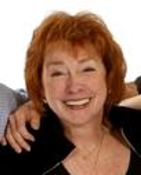 Jenny O'Hara Headshot