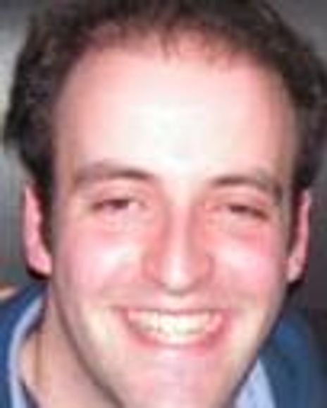 Sam Forman Headshot