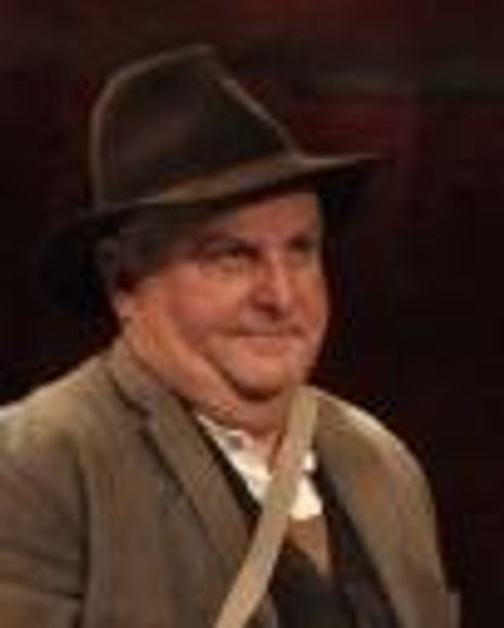 Anthony O'Donnell Headshot