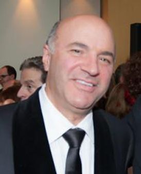 Kevin O'Leary Headshot