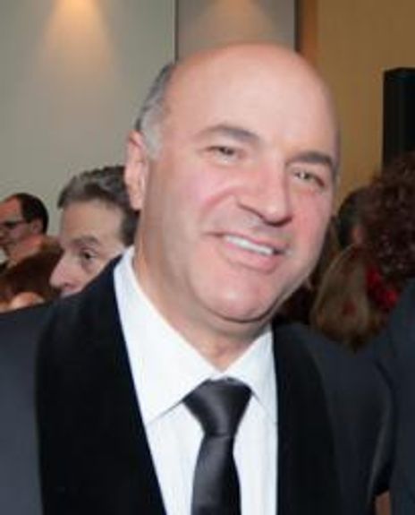 Kevin O'Leary Headshot