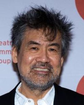 David Henry Hwang Headshot