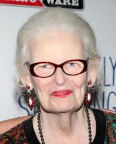 Patricia O'Connell Headshot