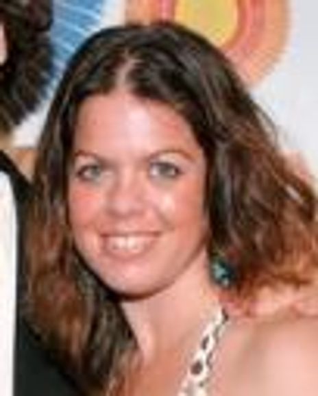 Christine O'Grady Headshot