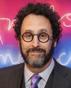 Tony Kushner Headshot