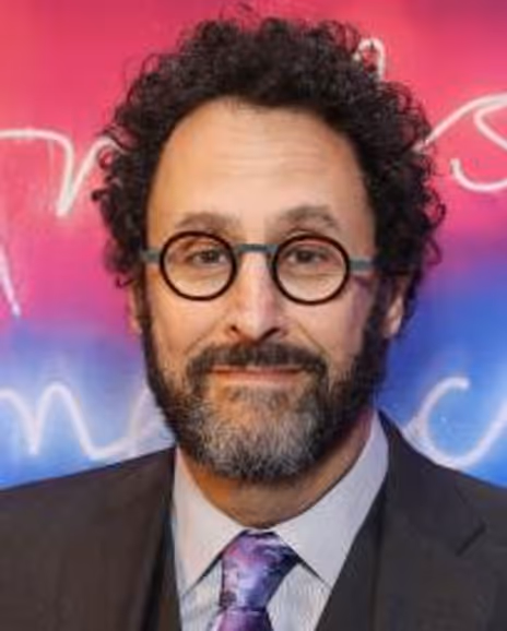 Tony Kushner Headshot