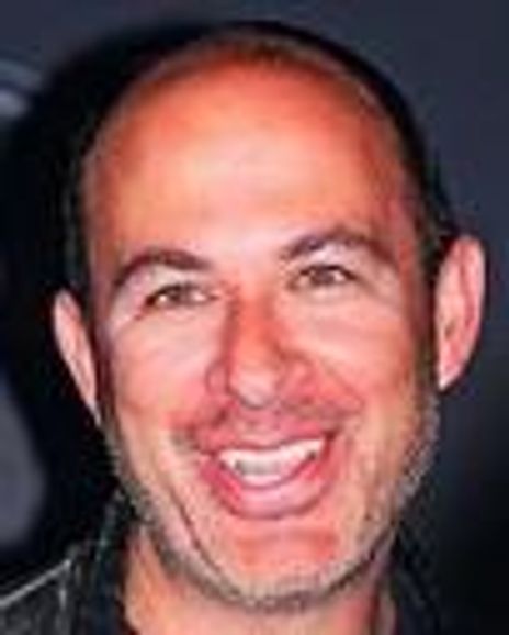 John Varvatos Headshot