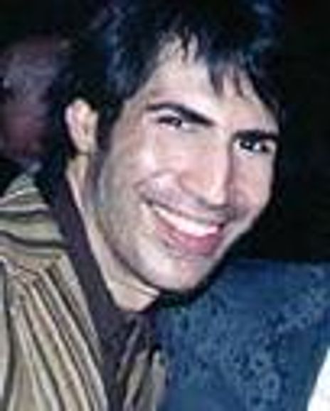 San Rodriguez Headshot