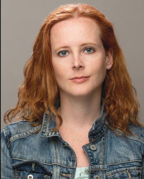 Anna O'Donoghue Headshot